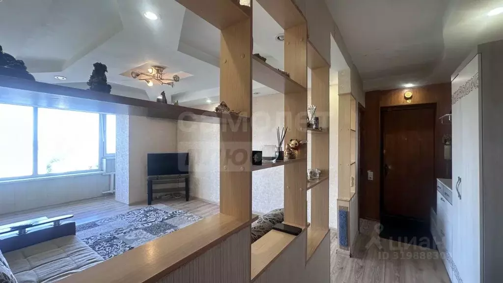 3-к кв. Оренбургская область, Оренбург просп. Братьев Коростелевых, 13 ... - Фото 1