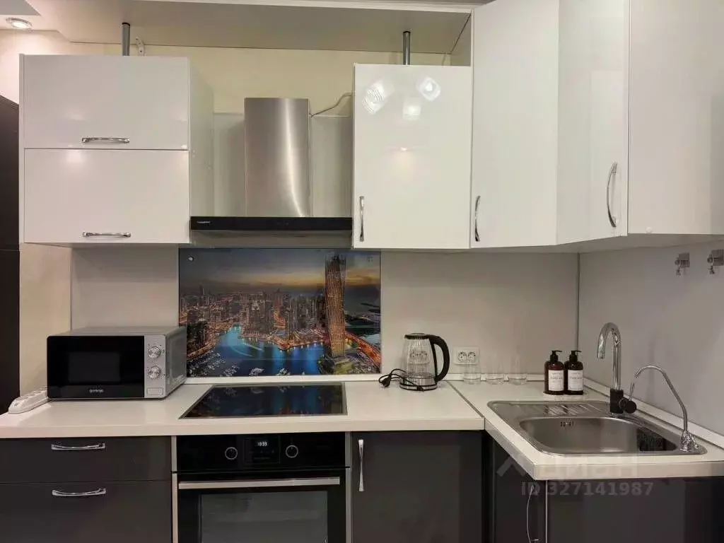 Студия Ленинградская область, Мурино Всеволожский район, бул. ... - Фото 2