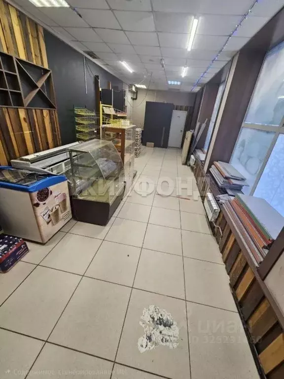 Помещение свободного назначения в Томская область, Северск ... - Фото 1