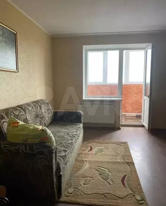 1-к. квартира, 35 м, 5/10 эт. - Фото 1