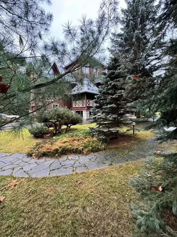 Дом в Московская область, Одинцовский городской округ, пос. Горки-2, ... - Фото 1