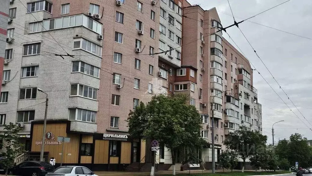 3-к кв. Белгородская область, Белгород просп. Славы, 18 (88.0 м) - Фото 0