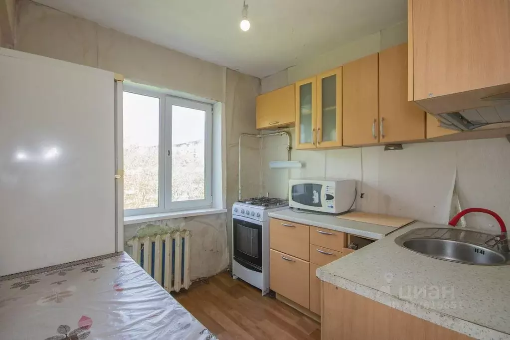 2-к кв. Свердловская область, Екатеринбург просп. Седова, 44А (45.0 м) - Фото 1