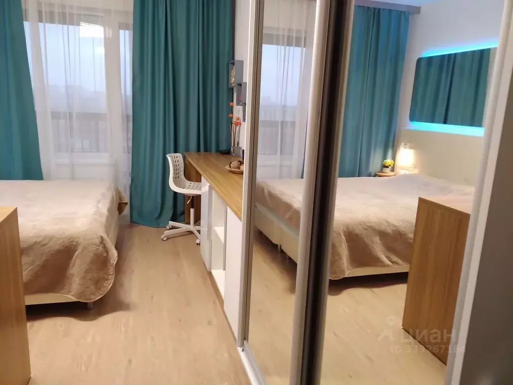 Студия Санкт-Петербург 5-й Предпортовый проезд, 2 (25.0 м) - Фото 2