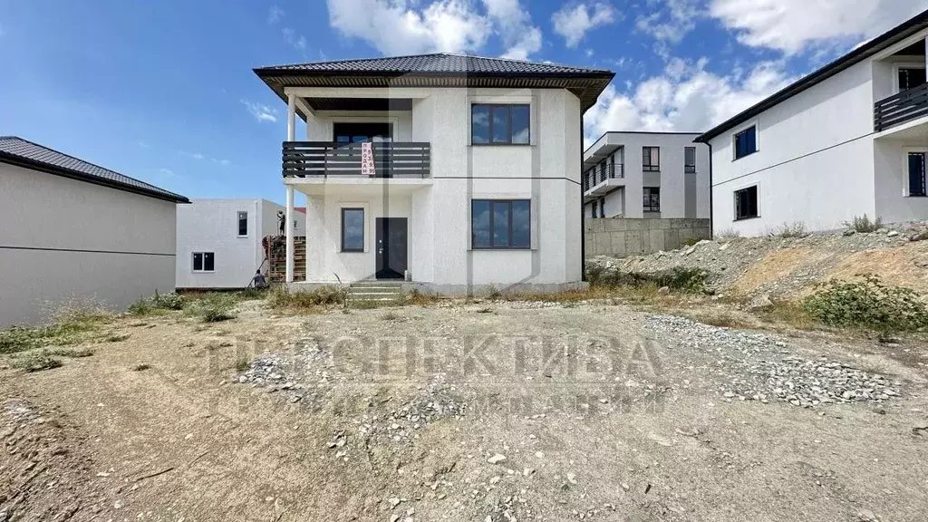 Дом в Краснодарский край, Новороссийск городской округ, с. Мысхако ул. ... - Фото 1