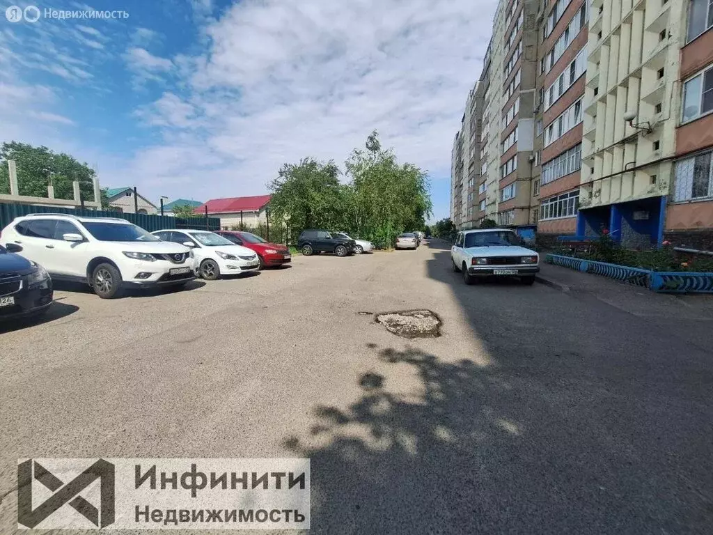 1-комнатная квартира: Ставрополь, улица Васякина, 192 (40 м) - Фото 1