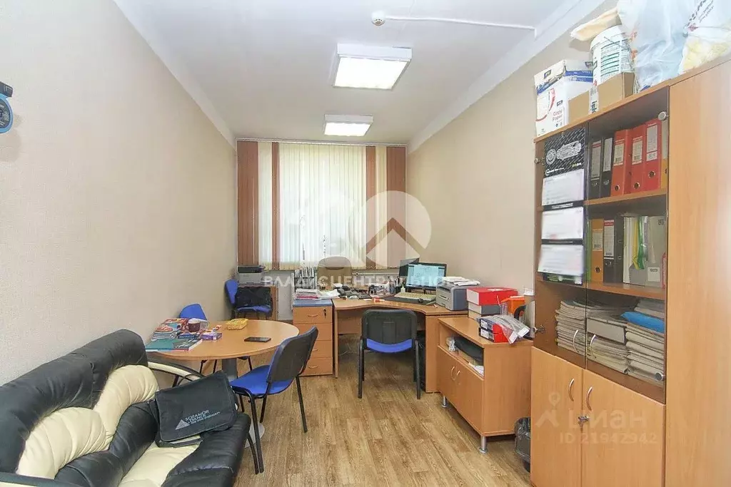Офис в Новосибирская область, Новосибирск Академгородок мкр, ул. ... - Фото 1