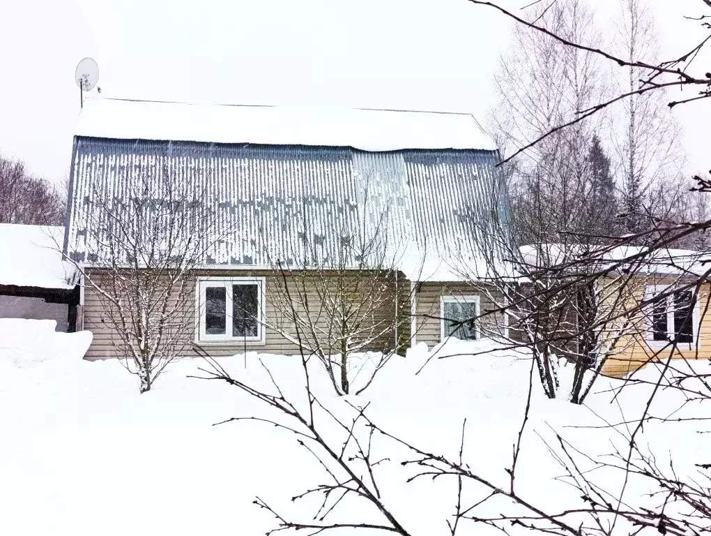 Дом в Московская область, Дмитровский муниципальный округ, Приозерье ... - Фото 1