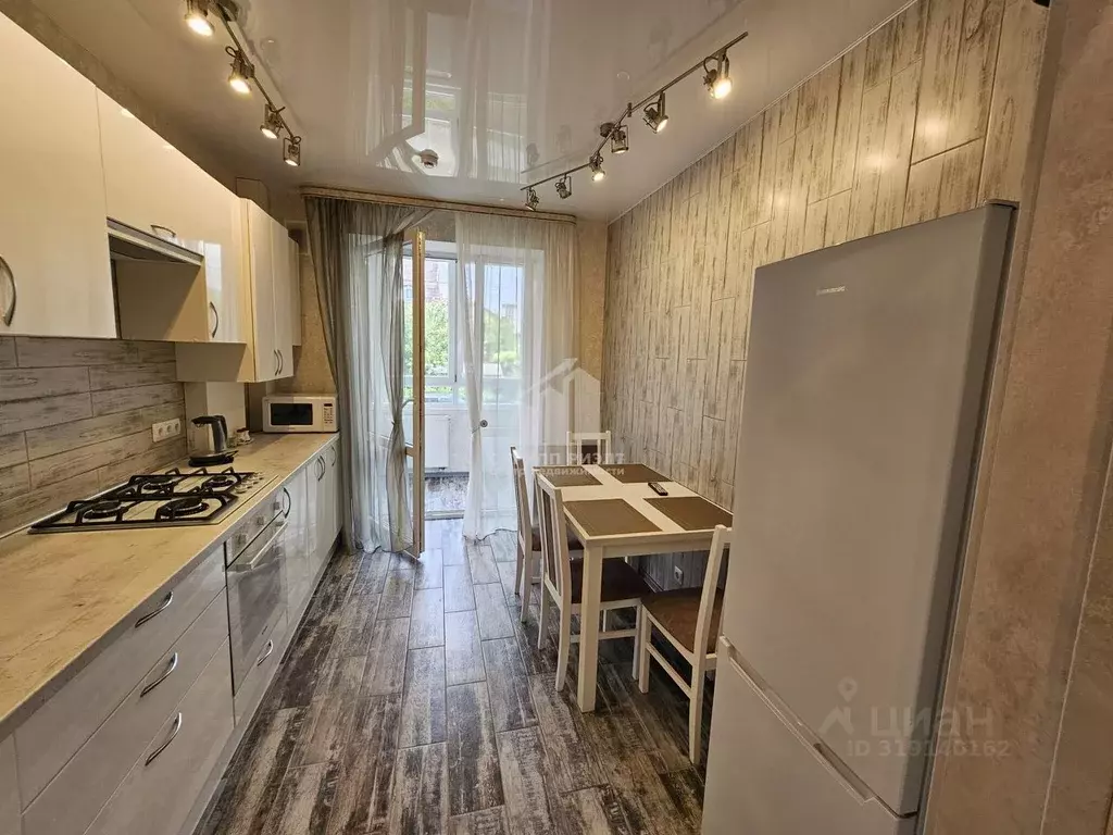 1-к кв. Калининградская область, Калининград Старорусская ул., 29 ... - Фото 1