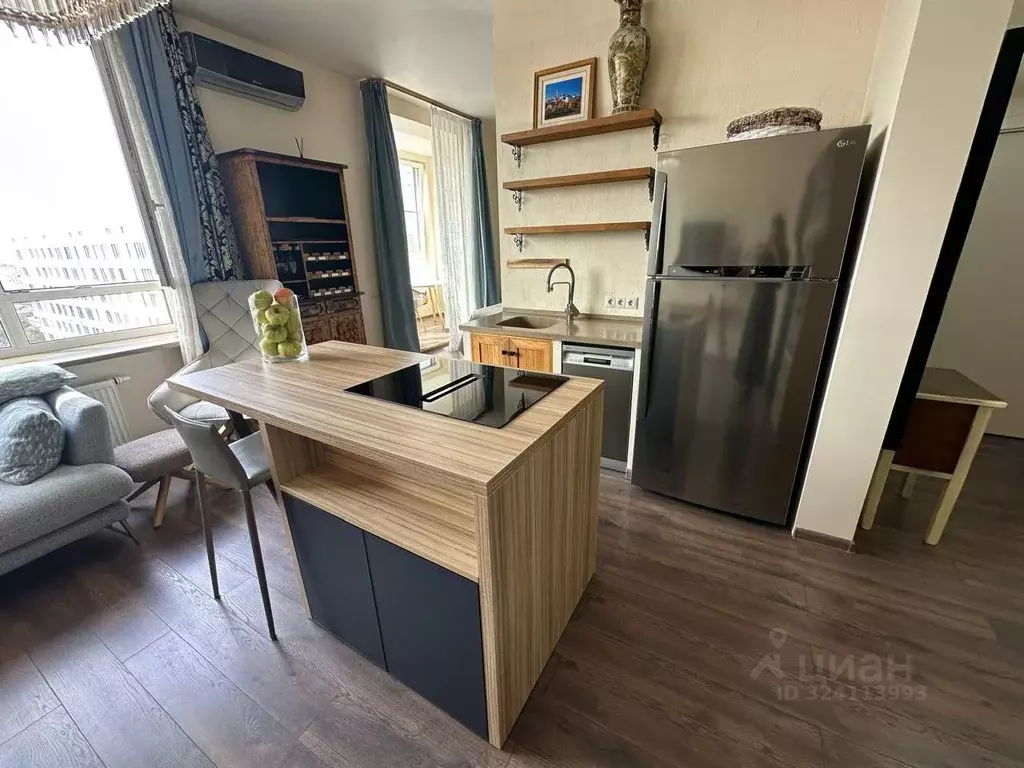 1-к кв. Москва ул. Вавилова, 27 (46.6 м) - Фото 1