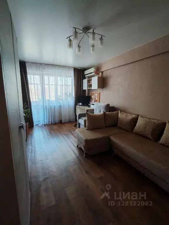 3-к кв. Ульяновская область, Ульяновск проезд Полбина, 32 (58.2 м) - Фото 2