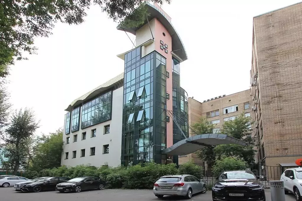 Офис в Москва Николоямская ул., 13С17 (72 м) - Фото 0