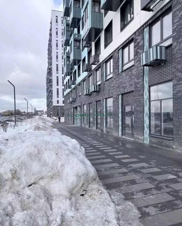Помещение свободного назначения в Московская область, Домодедово ... - Фото 1