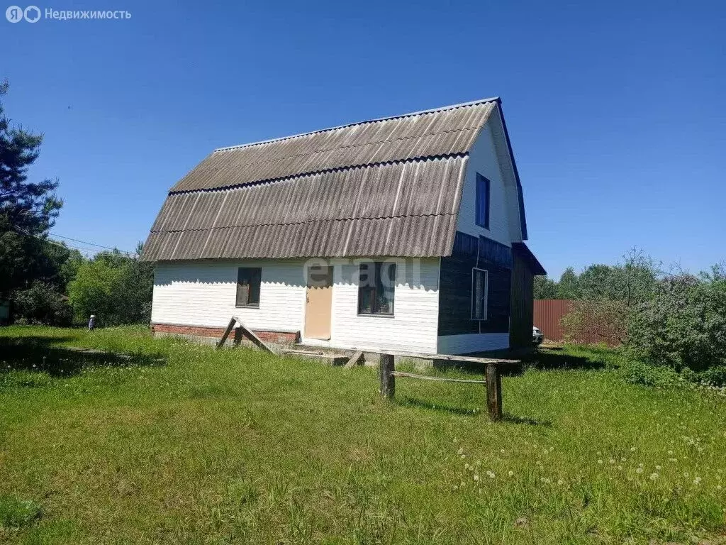 Дом в Головино, Волгин переулок (145 м) - Фото 1