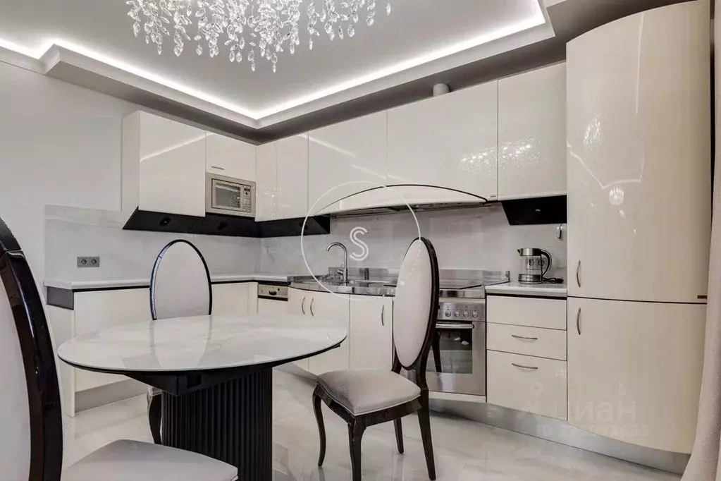 3-к кв. Москва Проточный пер., 11 (101.0 м) - Фото 2