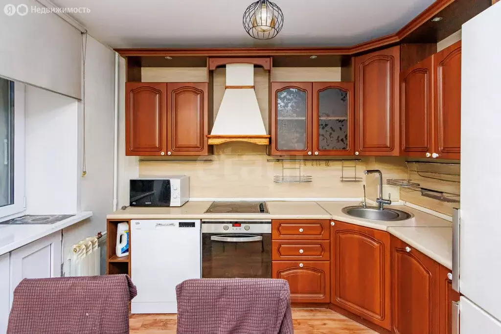 2-комнатная квартира: Тюмень, Транспортная улица, 119 (59.2 м) - Фото 1