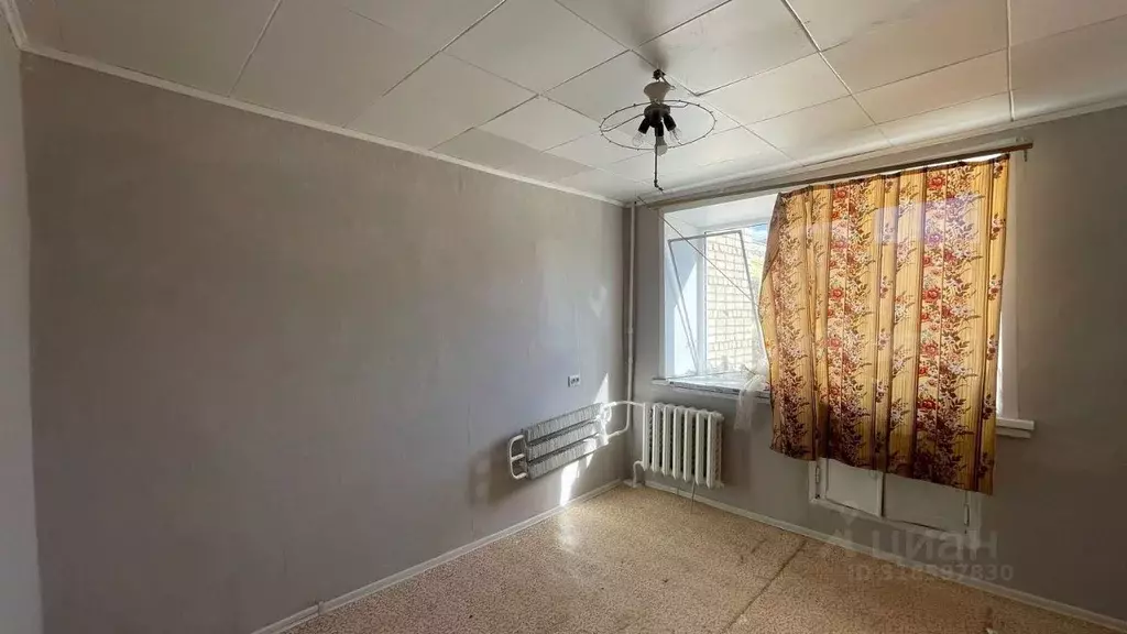 Комната Татарстан, Зеленодольск ул. Комарова, 10 (11.4 м) - Фото 1