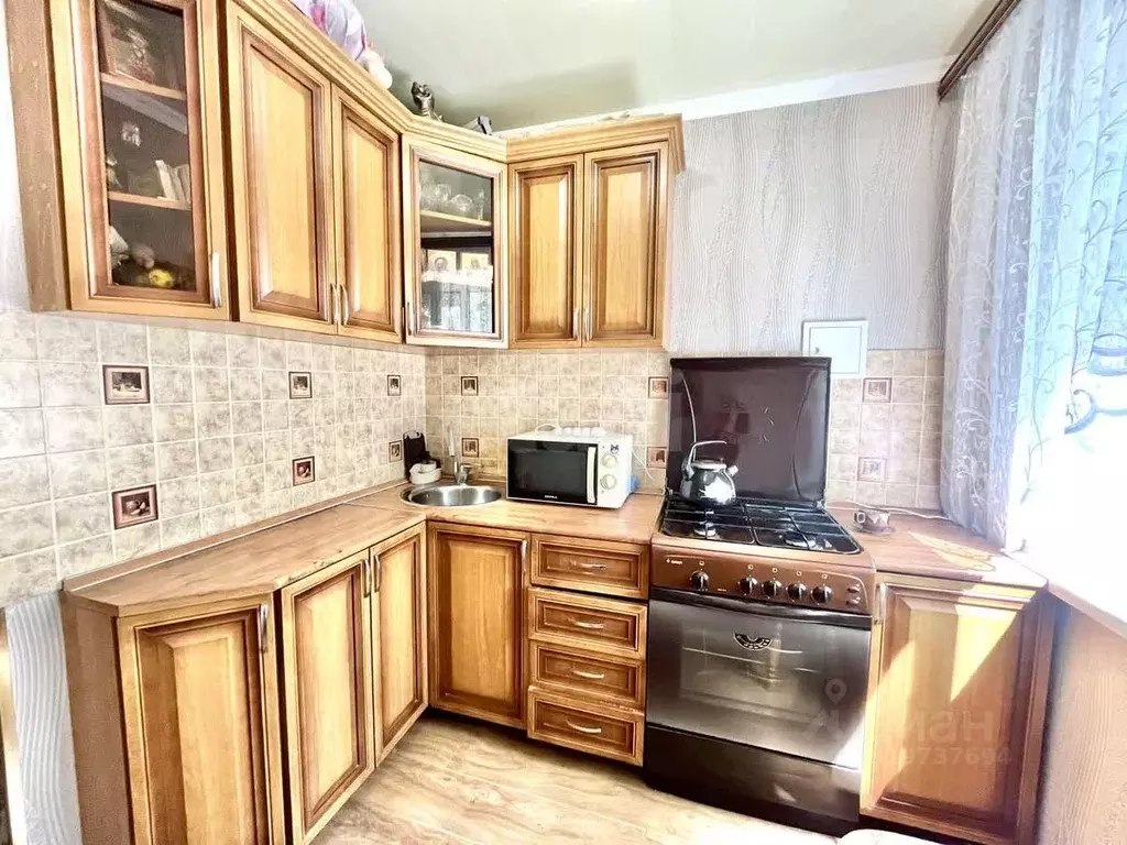1-к кв. Мордовия, Саранск ул. Семашко, 9 (32.7 м) - Фото 1
