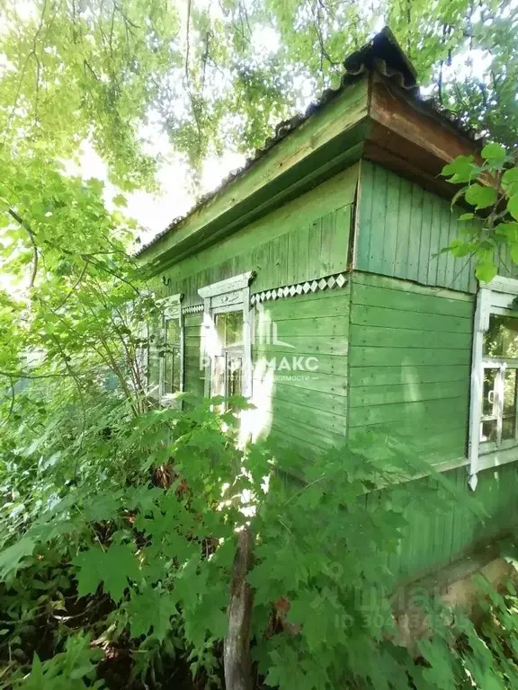 Дом в Брянская область, Выгоничское городское поселение, д. Николаевка ... - Фото 1