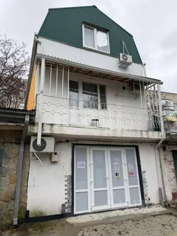 Гараж в Краснодарский край, Геленджик городской округ, с. Дивноморское ... - Фото 1