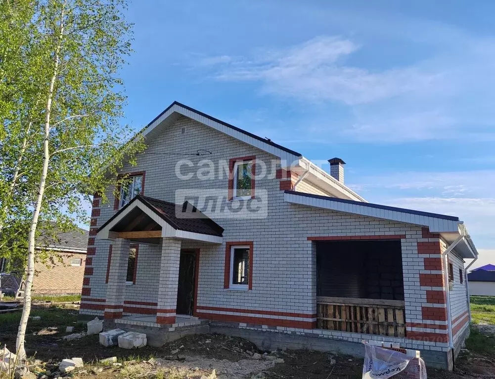 Коттедж в Нижегородская область, Бор ул. Севастопольская (130 м) - Фото 1