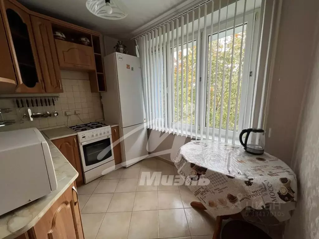 2-к кв. Москва ул. Обручева, 49 (49.0 м) - Фото 1