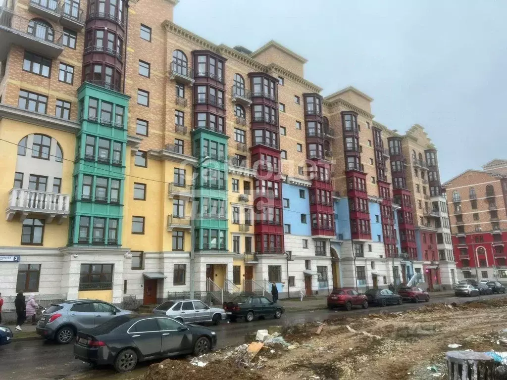 1-к кв. Московская область, Красногорск городской округ, Сабурово пгт ... - Фото 0
