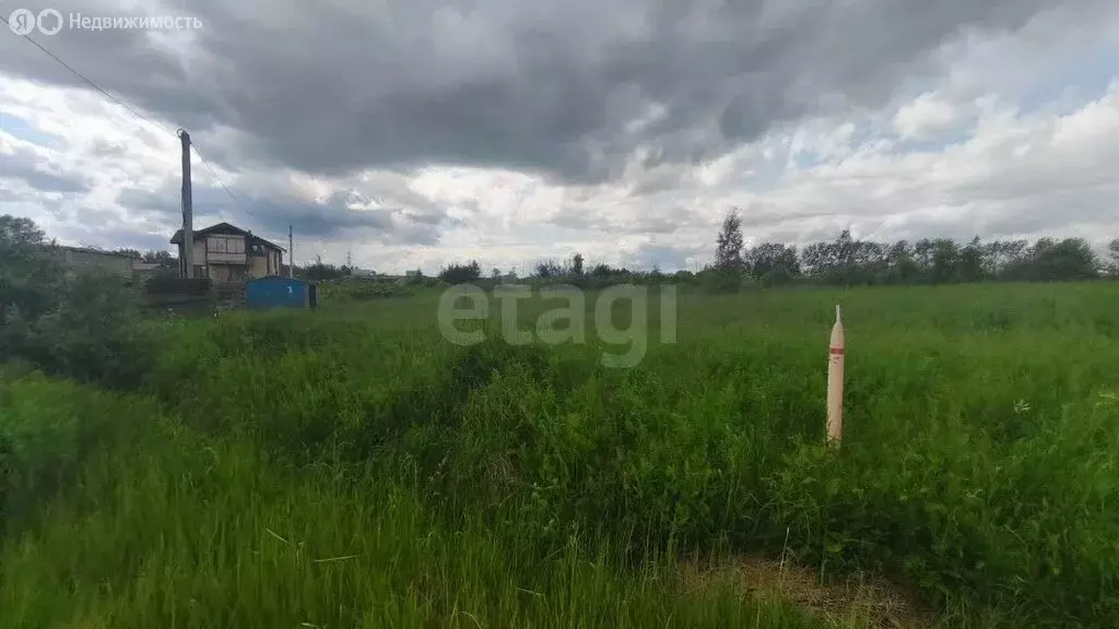 Участок в посёлок Карачиха, Дорожная улица (16 м) - Фото 1