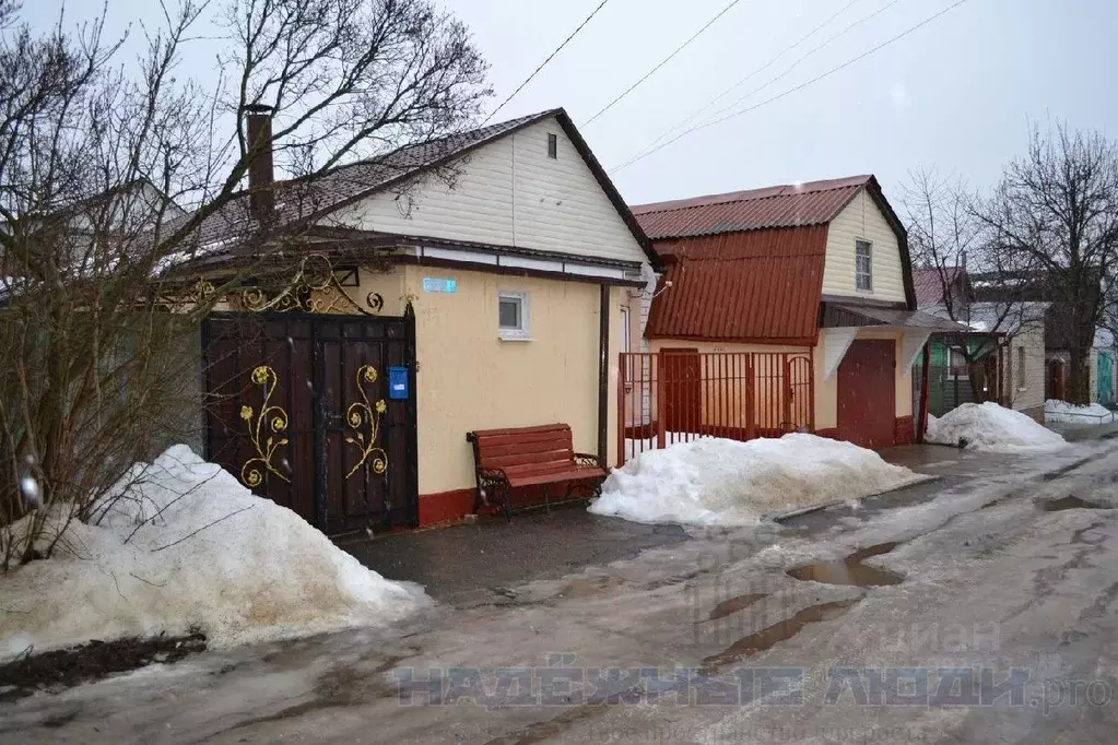 Дом в Орловская область, Орел Глинистый пер., 4 (95 м) - Фото 0