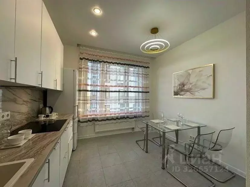 2-к кв. Московская область, Одинцово ул. Маршала Бирюзова, 7к4 (48.0 ... - Фото 1