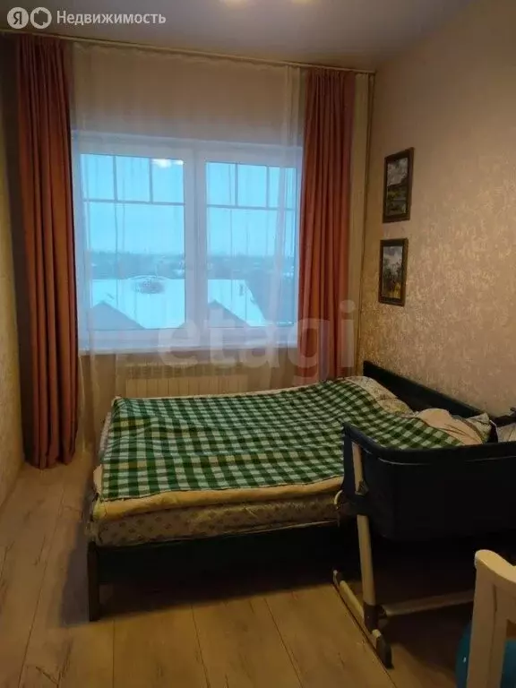 2-комнатная квартира: деревня Глинка, 4-й проезд, 2 (83.9 м) - Фото 1