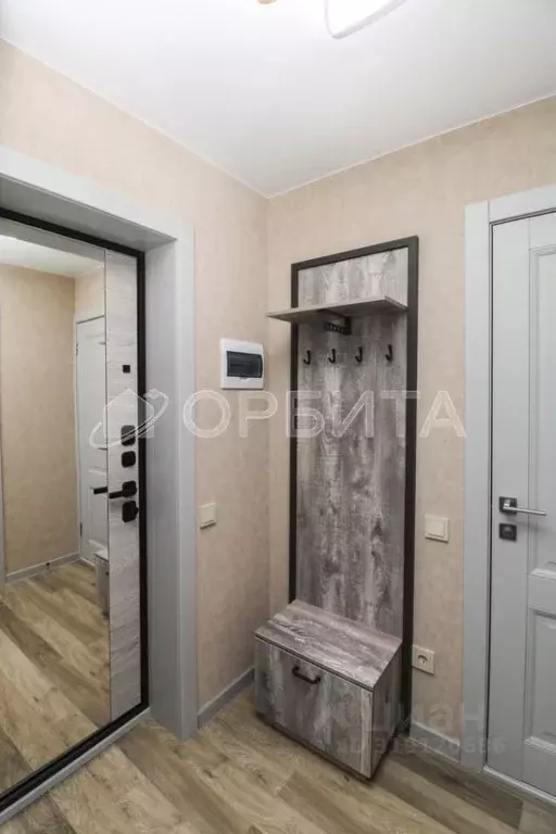 1-к кв. Тюменская область, Тюмень Холодильная ул., 134 (35.2 м) - Фото 1