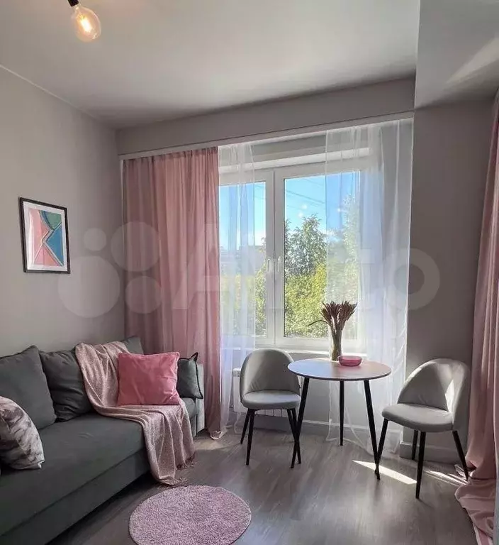 1-к. квартира, 25 м, 3/8 эт. - Фото 0