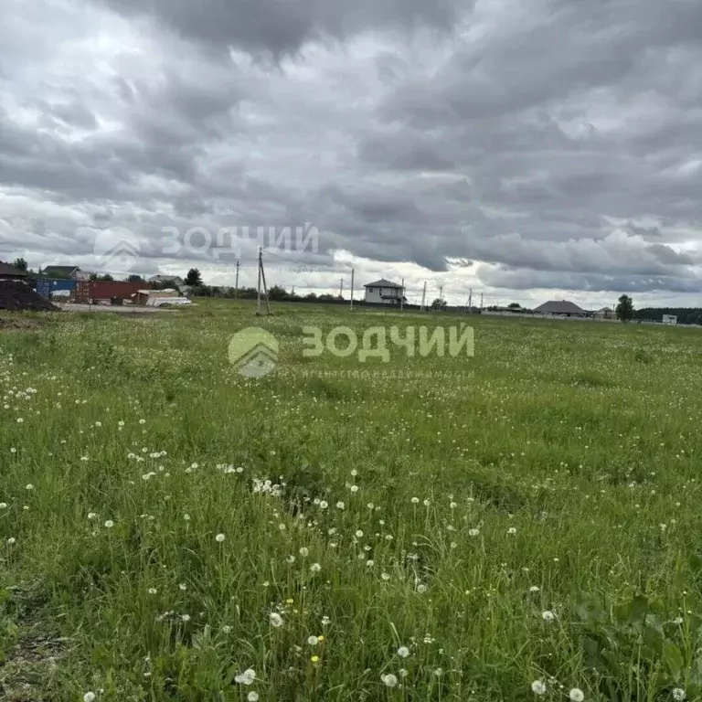 Участок в Чувашия, Чебоксарский муниципальный округ, д. Малый Сундырь  ... - Фото 2