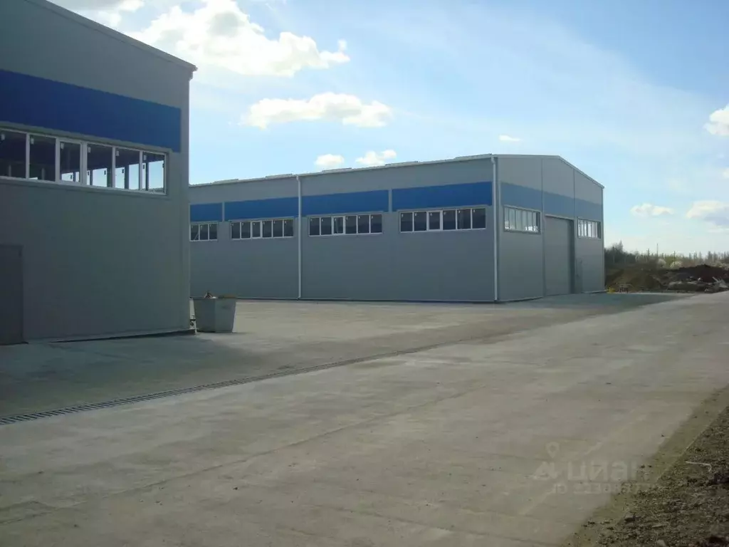 Производственное помещение в Краснодарский край, Динской район, ... - Фото 1