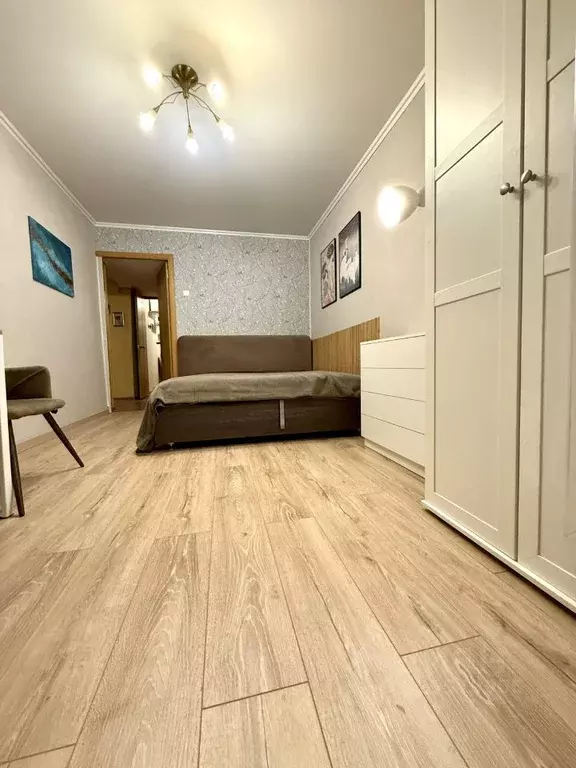 3-к кв. Москва ул. Корнейчука, 58 (60.0 м) - Фото 1