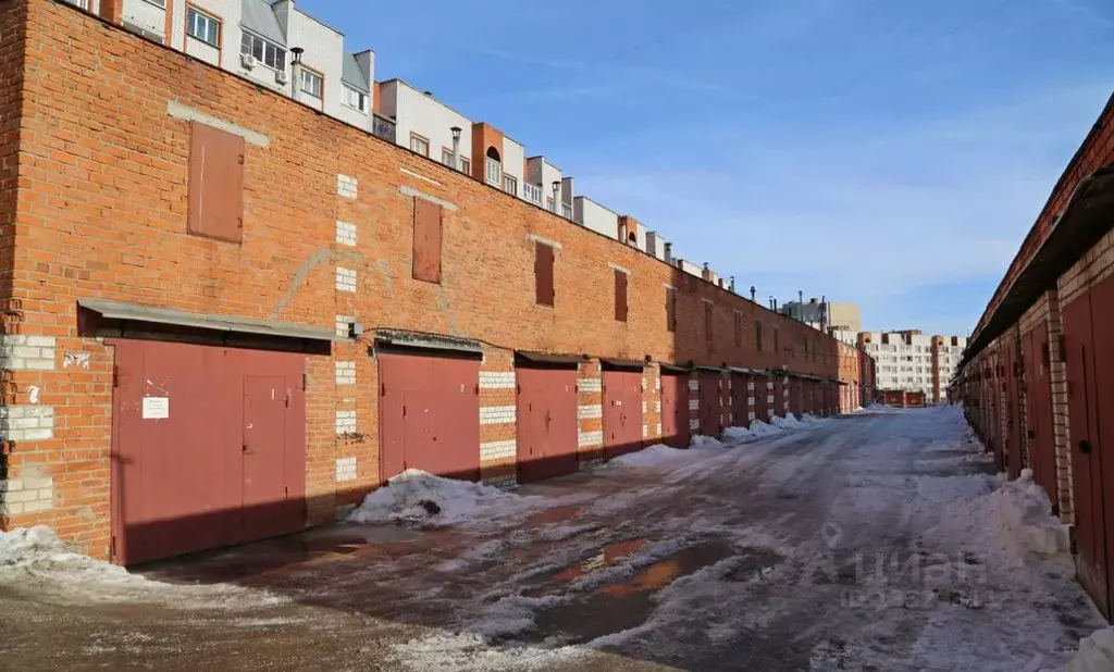 Гараж в Чувашия, Чебоксары ул. Пирогова, 2 (77.0 м) - Фото 0