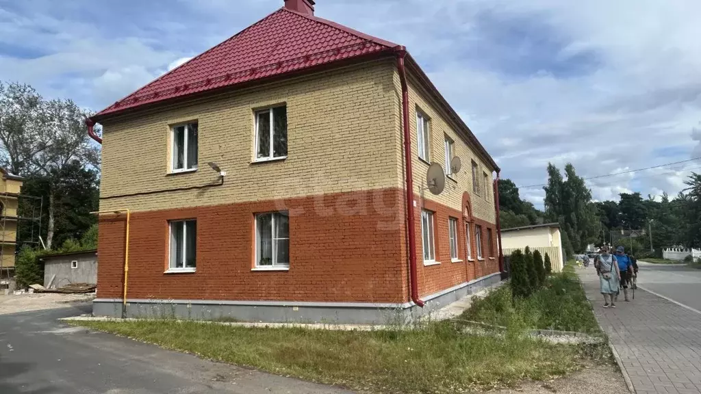 2-к кв. Псковская область, Печоры ул. Мира, 6 (38.7 м) - Фото 1