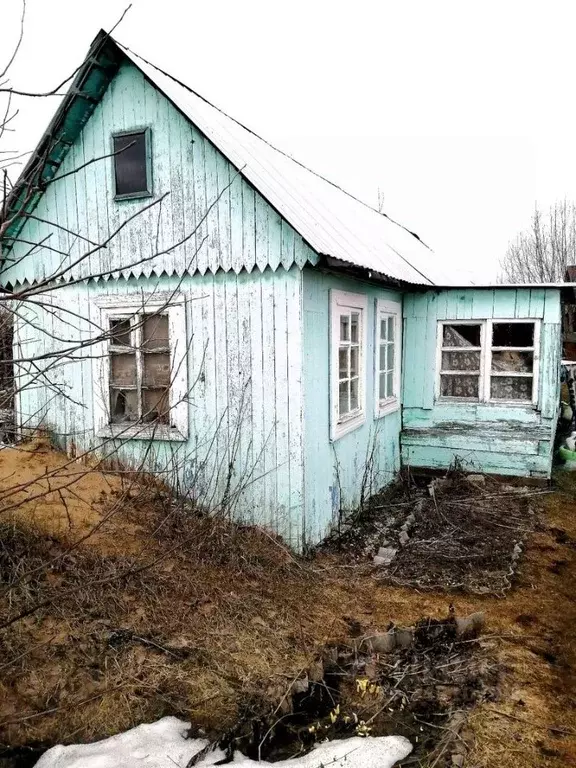 Дом в Пермский край, Краснокамск Спецнефтехиммаш-1 СТ, 70 (16 м) - Фото 0