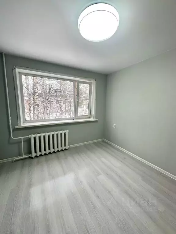 2-к кв. Коми, Сыктывкар ул. Борисова, 11 (34.0 м) - Фото 0