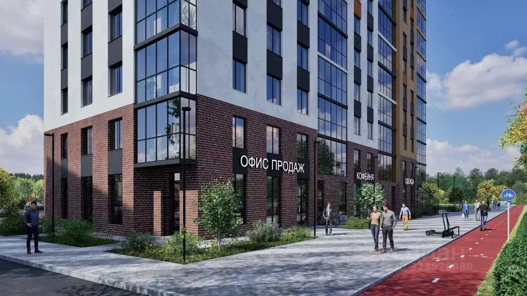 1-к кв. Ярославская область, Ярославль Северный жилрайон, 15-й мкр, 1 ... - Фото 2