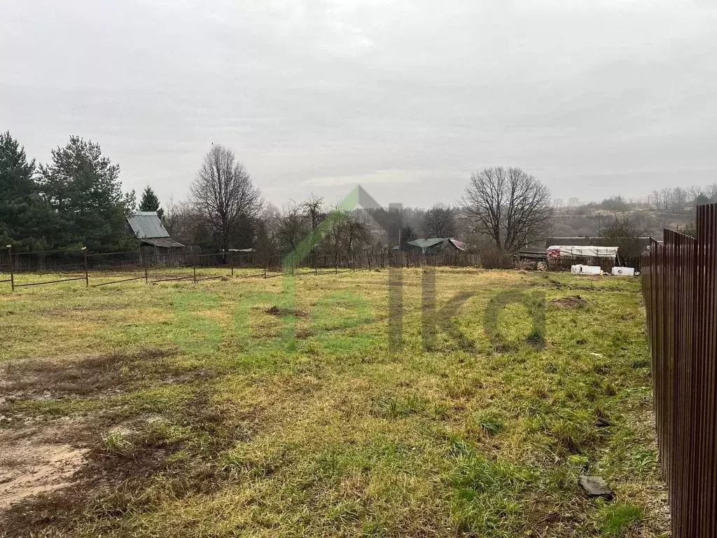 Участок в Московская область, Подольск городской округ, д. Кутьино  ... - Фото 2