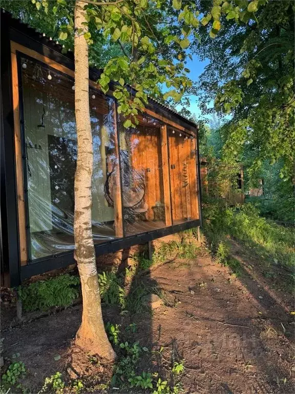 Дом в Нижегородская область, Бор  (15 м) - Фото 1