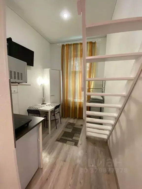 1-к кв. Санкт-Петербург Мончегорская ул., 10 (15.0 м) - Фото 2