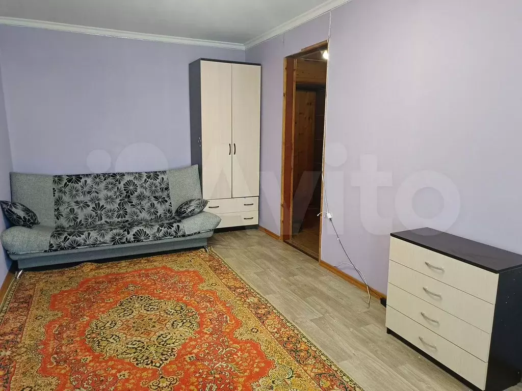 1-к. квартира, 29 м, 4/5 эт. - Фото 0