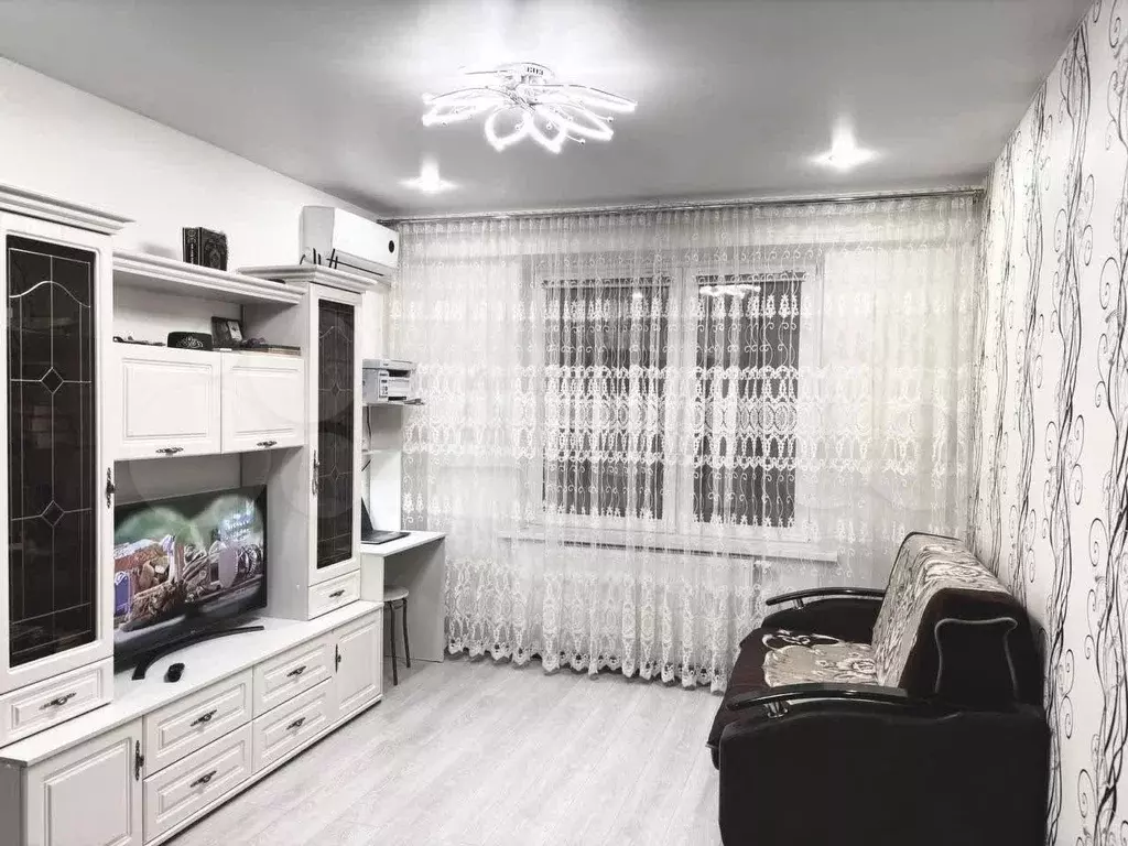 1-к. квартира, 32,7 м, 10/12 эт. - Фото 1