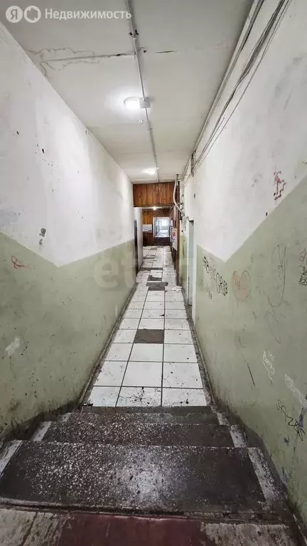 1к в -комнатной квартире (19.4 м) - Фото 1