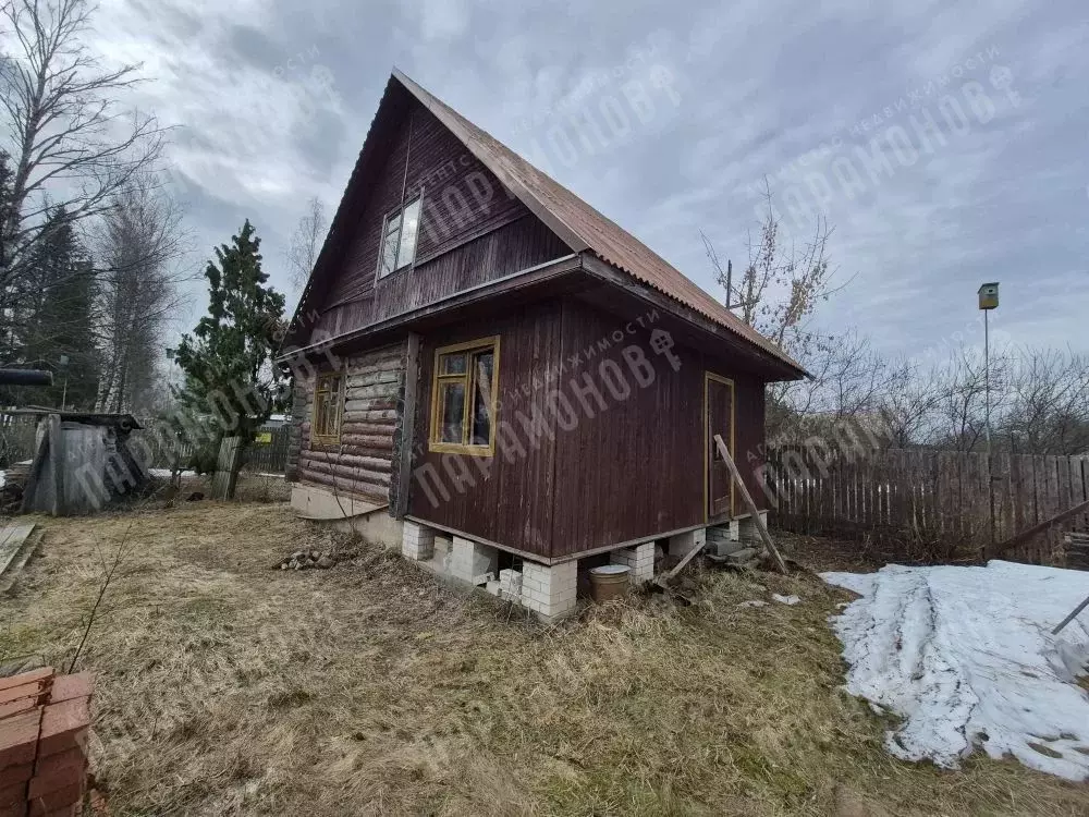 Дом в Тверская область, Калининский муниципальный округ, с. Бурашево ... - Фото 1