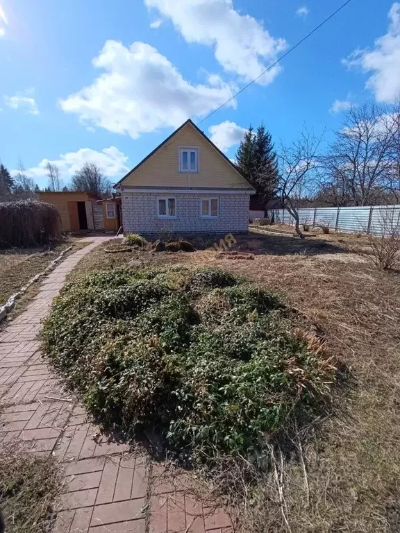 Дом в Ленинградская область, Волосовский район, Бегуницкое с/пос, д. ... - Фото 1