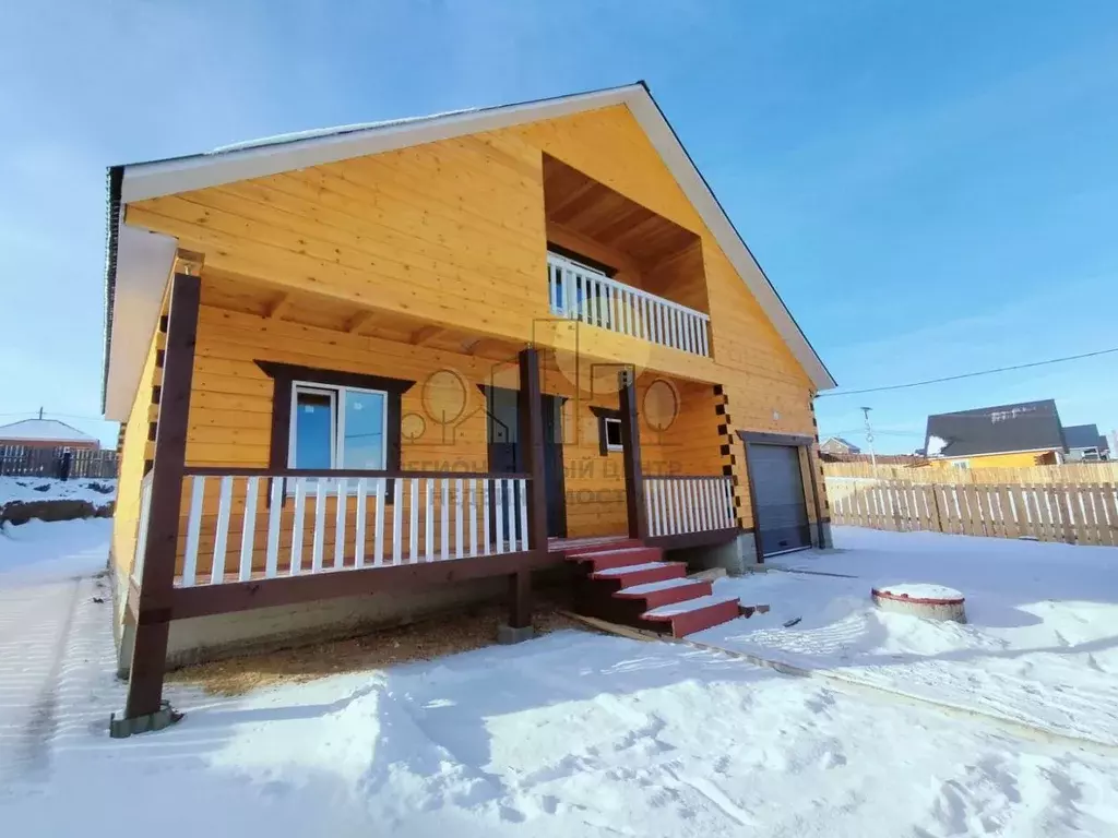 Дом в Иркутская область, Иркутский муниципальный округ, с. Урик ул. ... - Фото 1